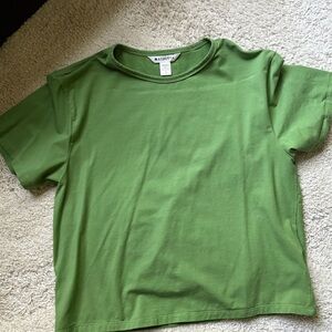 Athleta Essential Crew Neck Tee